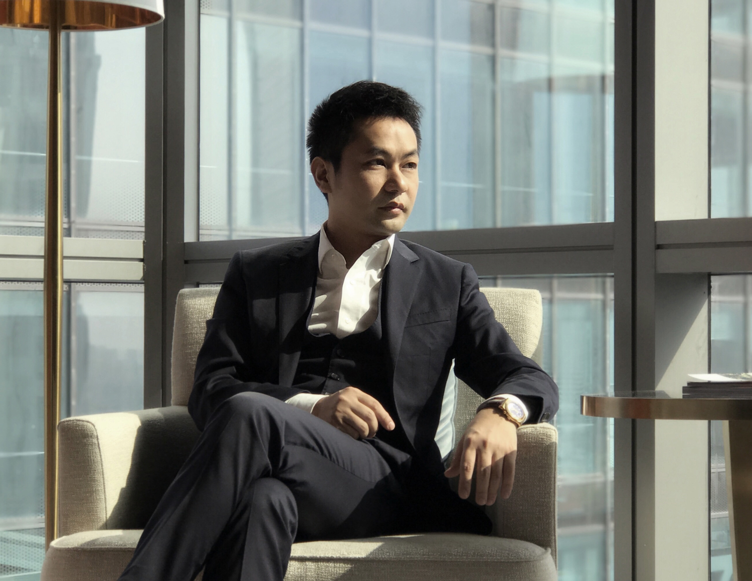 羅偉 David Luo 羅偉 David Luo