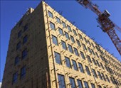 黑龍江齊齊哈爾銀河水會施工現場