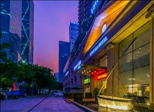 深圳愛琴海藝術酒店設計