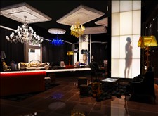 深圳路易斯會所 酒吧設計