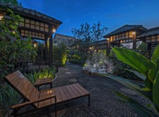 【溫泉室內設計】純日式水療溫泉酒店設計·北京南宮溫泉酒店